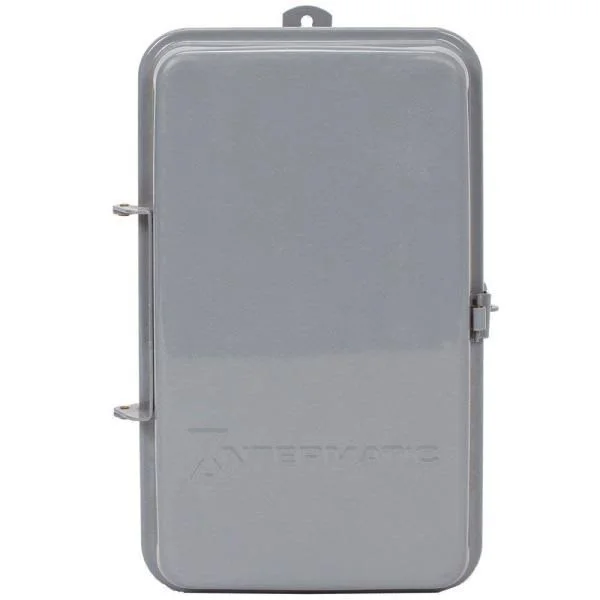Intermatic T1905HDR 24-Hour Heavy-Duty Time Switch