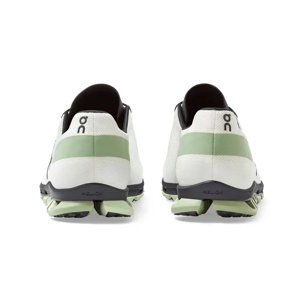 on Cloudflash Men's Shoes White/Black : 13 M