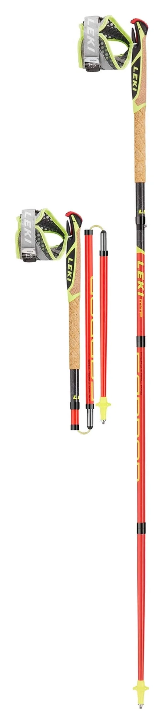Leki Micro Trail Pro 115 cm
