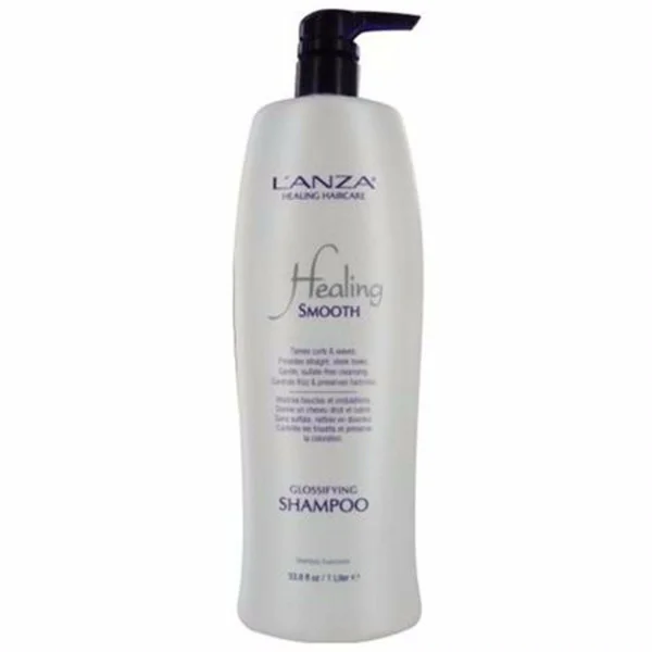 Lanza Healing Glossifying Shampoo - 33.8 oz bottle
