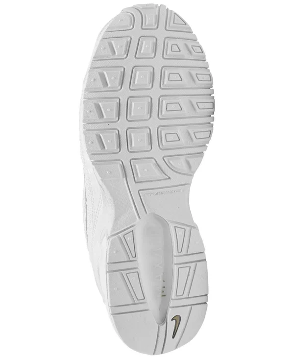 Nike Air Max Torch 4 Womens Shoes Size 10 - Color: White/Gold, Women's