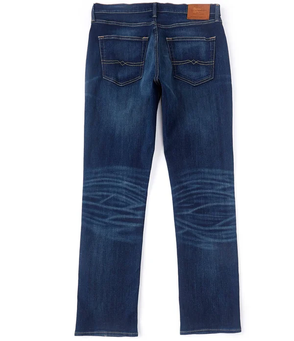 Lucky Brand 410 Athletic Fit Cottontail Jeans - 40 34