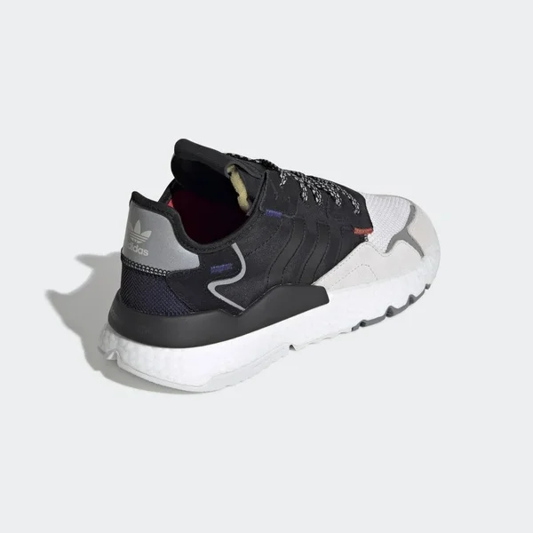 Adidas Nite Jogger Black & White
