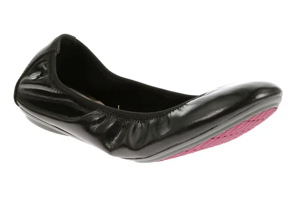 Hush Puppies Chaste Ballet 7 Women's Black