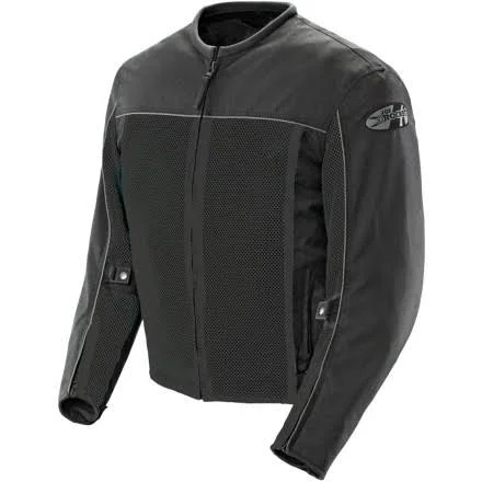 Joe Rocket Velocity Jacket - Grey/Black, X-Large Street Riding Jacket