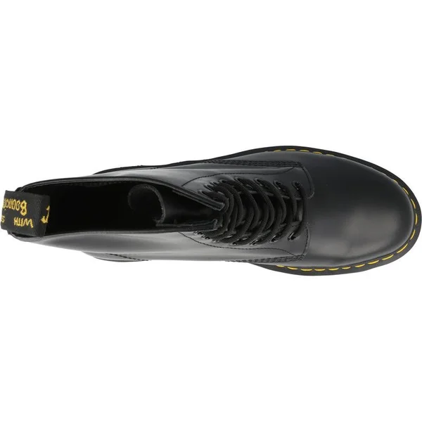 Dr Martens 1460 Boots - Black Smooth