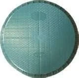 Polylok 3008-HD 24x22 Heavy Duty Septic Cover for Risers & Plastic Corrugated Pipe