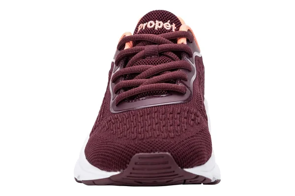 Propet Women's Stability Strive Sneakers - Burgundy, Coral