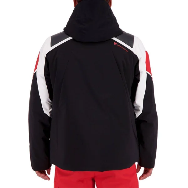 Obermeyer Men's Foundation Jacket White - 3XL