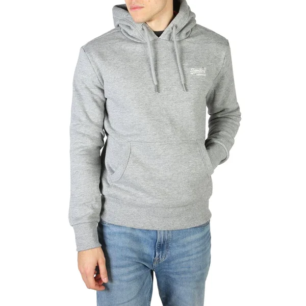 Superdry - M2010265A Grey - S