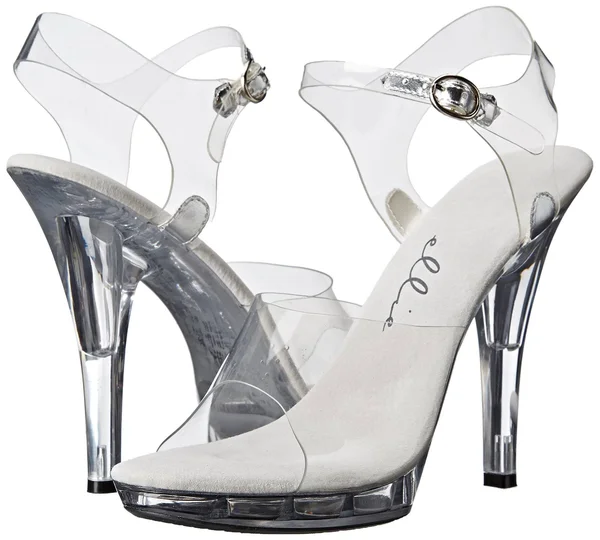 Ellie Shoes - M-Brook 5, Clear