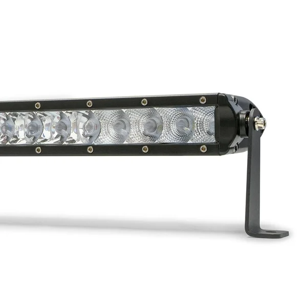 40 inch Light Bar 198W Flood/Spot 3W LED Black DV8 Offroad