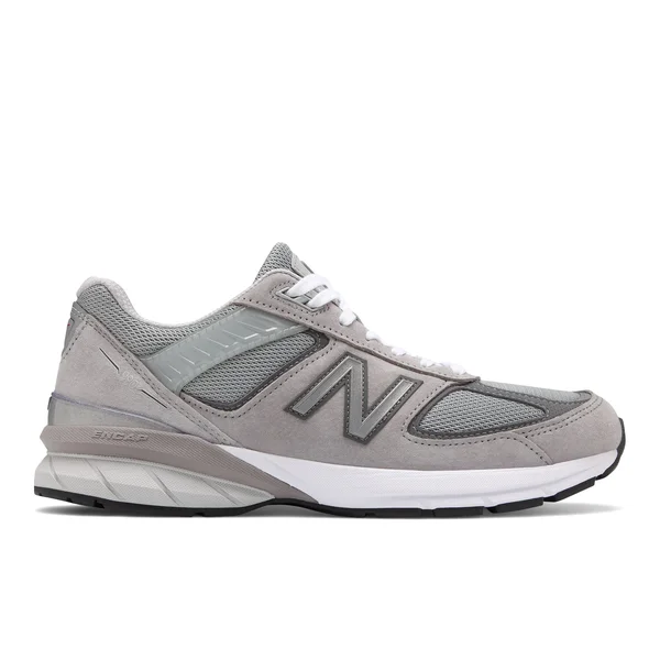 Men's New Balance 990v5 Grey 7, 6E