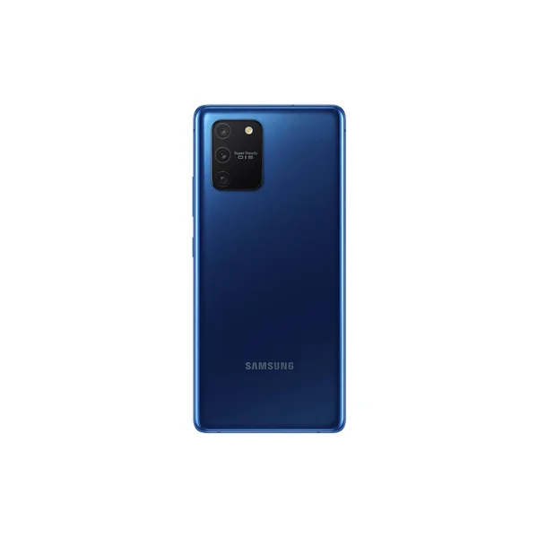 Samsung Galaxy S10 Lite G770F 128GB Dual SIM GSM Unlocked Phone (International Variant/US Compatible LTE) - Prism Blue (Certifie
