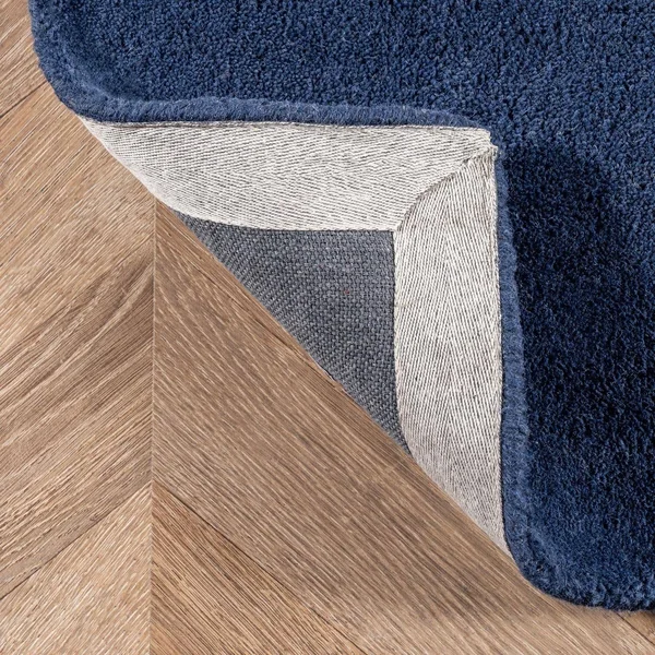 nuLOOM Hand Tufted Set Sail Area Rug - Size: 5& x 8&