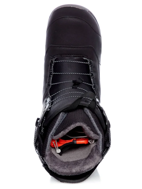 Burton Black Ruler Snowboard Boots - 2018 Collection
