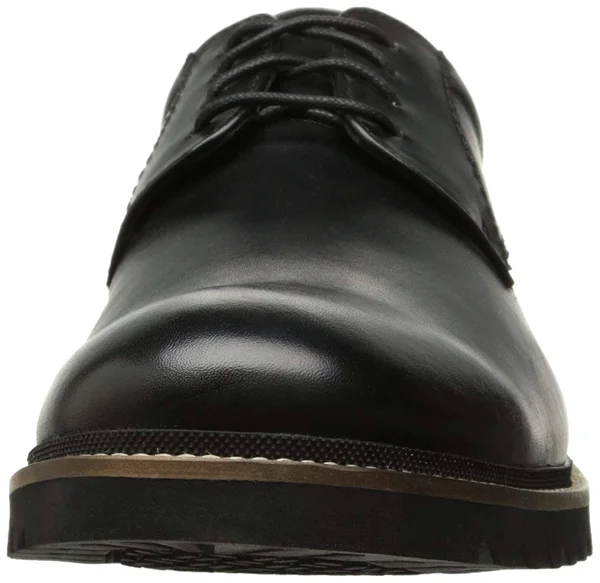 Rockport Men's Marshall Plain Toe Oxford, Size: 14 M, Black