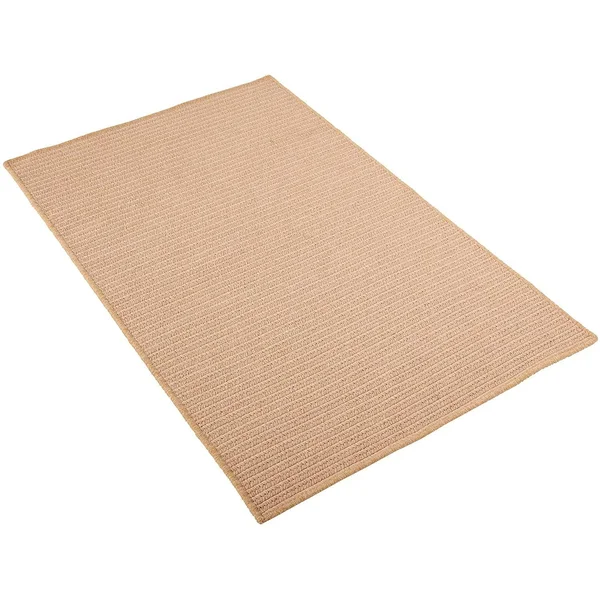 Colonial Mills Westminster Braided Rug Evergold, Size: 2 x 7 ft.
