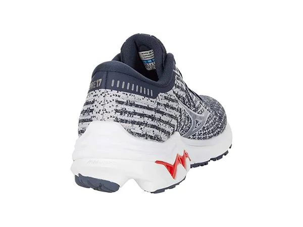 Mizuno Wave Inspire 17 Waveknit Women's Running Shoes Size 11