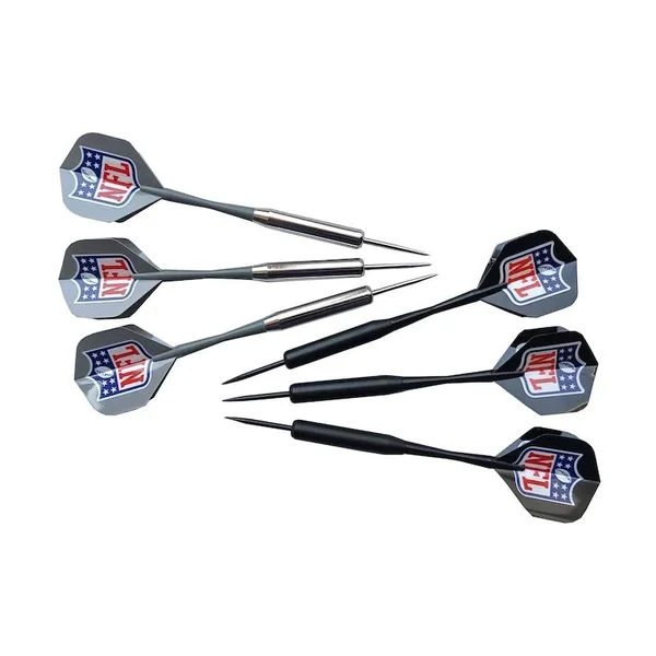 Imperial Kansas City Chiefs Dart Cabinet
