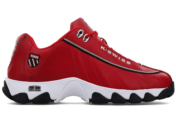 K-Swiss St329 CMF 9.5 Men's Red