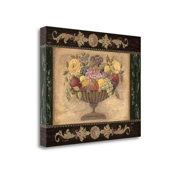 25x22 x 31x22 Harvest II by Jo Moulton Fine Art Giclee Print