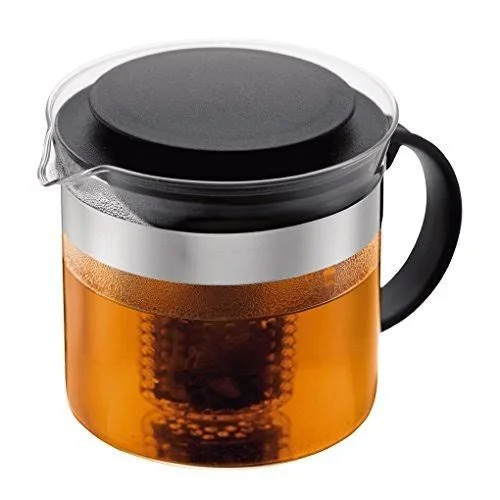 Bodum Bistro Nouveau Tea Pot 34-Ounce