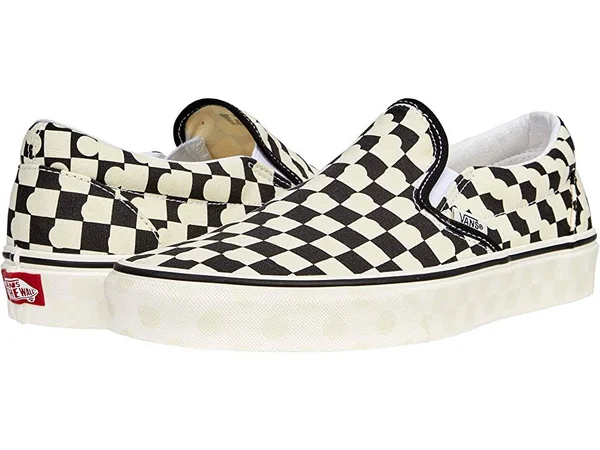 Vans Classic Slip-On (UV Ink/True White)