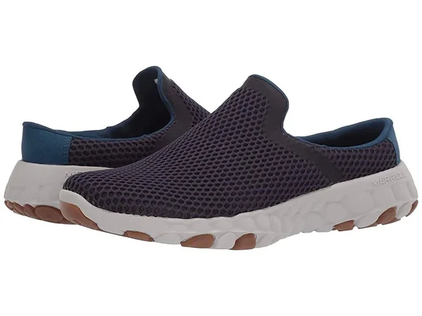 Merrell Women's Bora Slide Ventilator, Size: 8.5, Navy