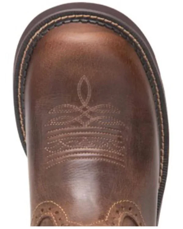 Justin Women's 8 in. Gemma Tan Jaguar Gypsy Cowboy Boot - L9606