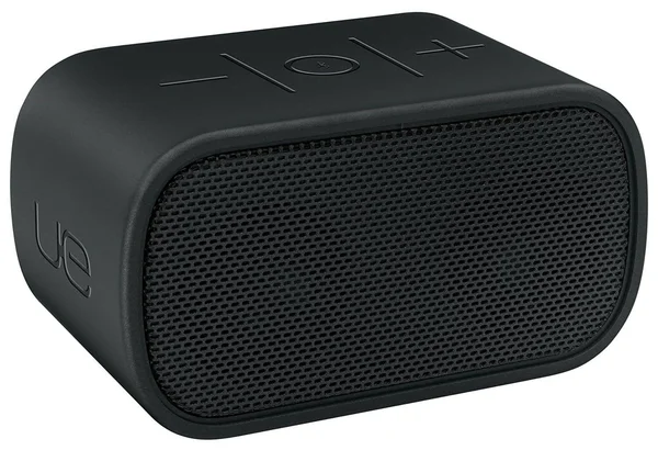 Logitech UE Mobile Boombox Speaker - Bluetooth - Black Grill