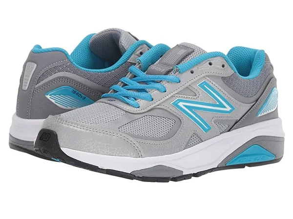 New Balance Women's 1540v3 Silver - 7.5, 4E