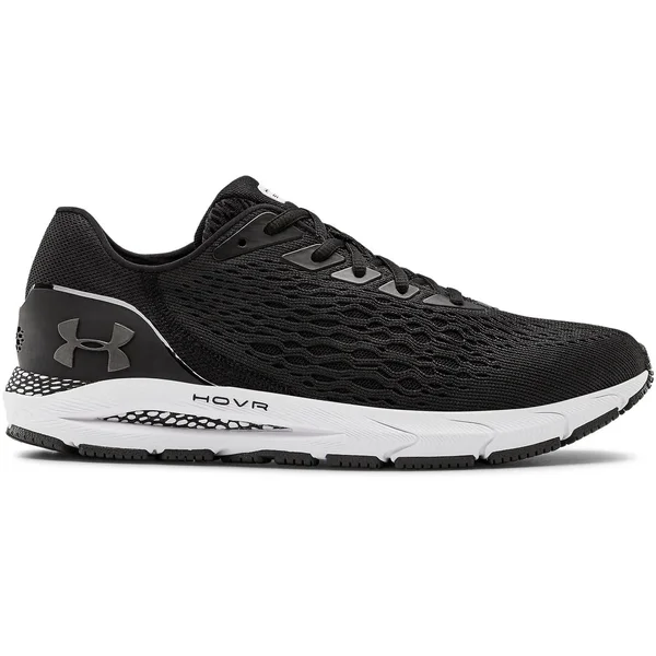 Under Armour Men's HOVR Sonic 3 Running Shoes - Black - 9.5
