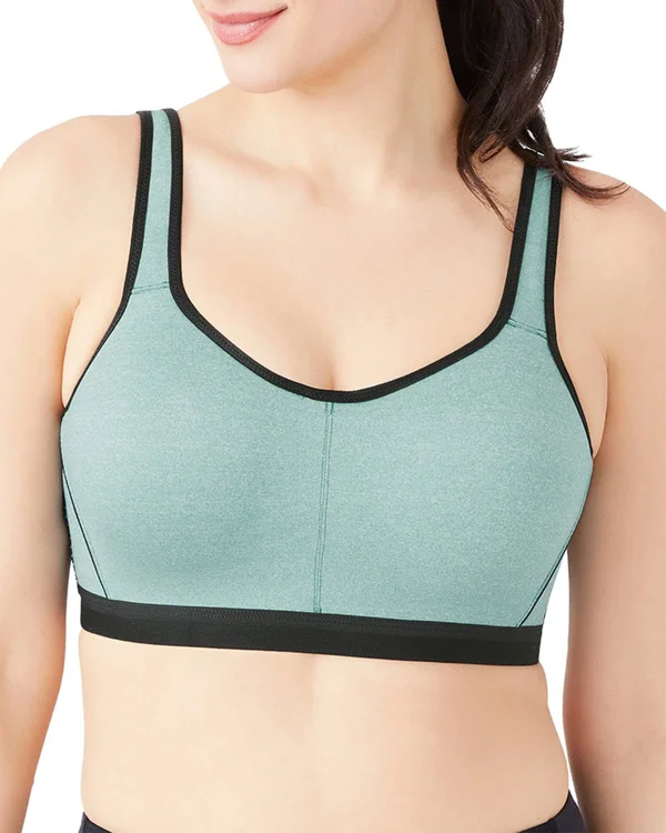 Wacoal Brandi Sport Underwire Bra Storm 40DDD