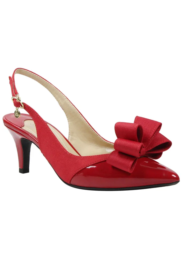 J. Renee Gabino 9.5 Women's Red