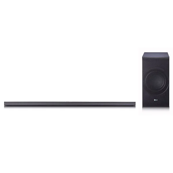 LG SJC8 47.6x22 4.1 Channel Soundbar with Wireless Subwoofer