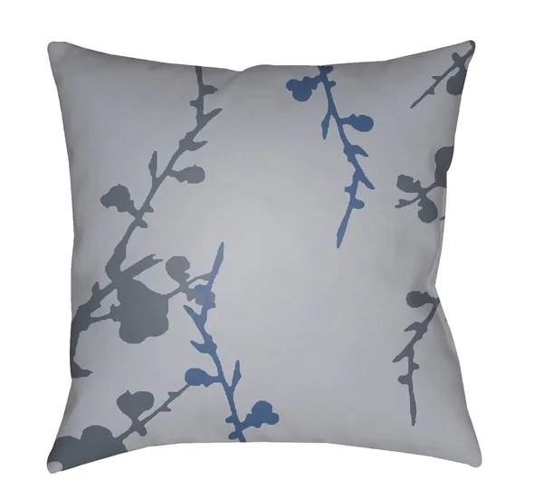 Surya CF011-2020 Chinoiserie Floral - 20 x 20x22 Pillow Cover