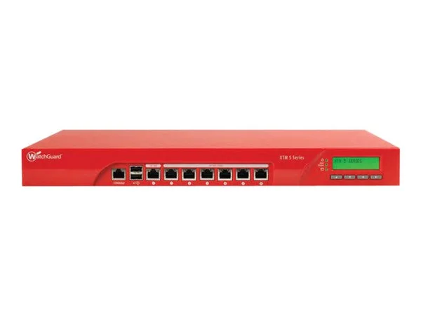 WatchGuard Nc2ae8 XTM 5 Series Firewall Security Appliance