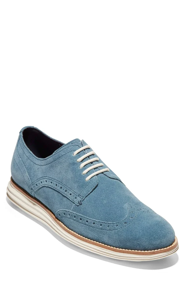 Cole Haan Men's OriginalGrand Wingtip Oxford