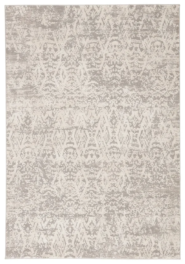 Jaipur Living Cirque CIQ24 Gray Rug - 4&0x22x6&0x22 - Rectangular