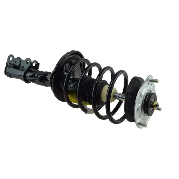 Front Complete Shock Strut Spring Assembly Driver Passenger Pair for S60 V70 S80 SCA57207