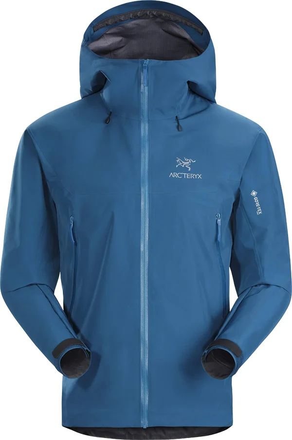 Arc&teryx Beta LT Jacket Men's (Iliad - Large)