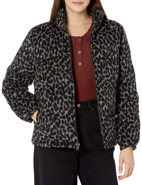 Levi&s Womens Zoe Bubble Puffer Jacket