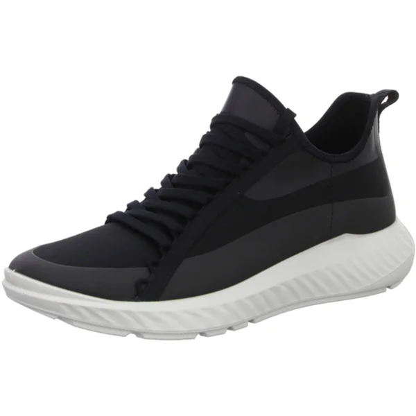 Ecco St.1 Lite Slip-On Sneaker Men Black 41, Black