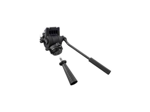 Libec TH-X ZFC Kit - Includes TH-X Head, TH-X Tripod with Mid-Level Brace, TH-X Case and ZFC-L Zoom Focus Control