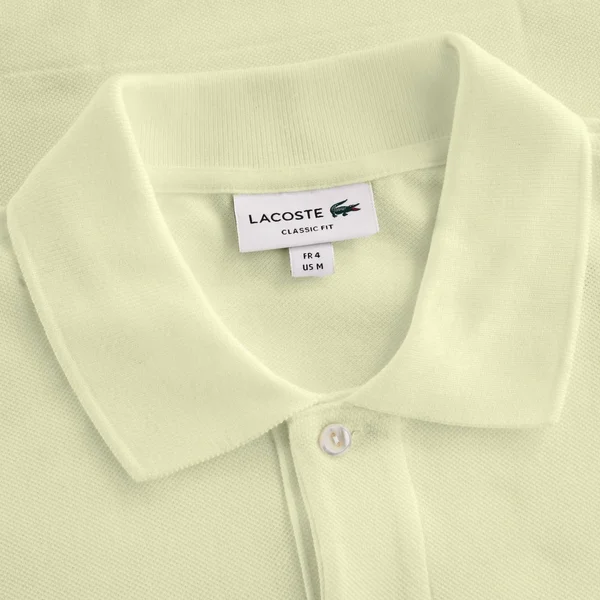 Lacoste Men's Classic Fit L.12.12 Polo Shirt - 4XL - 9