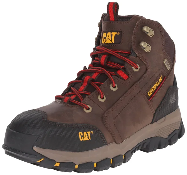 Cat Footwear Navigator - Clay 13(W) Work Boot - Men's