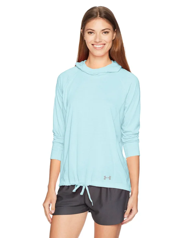 Under Armour Women's Threadborne Train Twist Hoodie