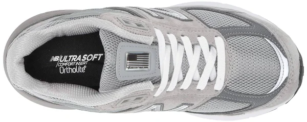 New Balance 990v5 7 Women's Grey