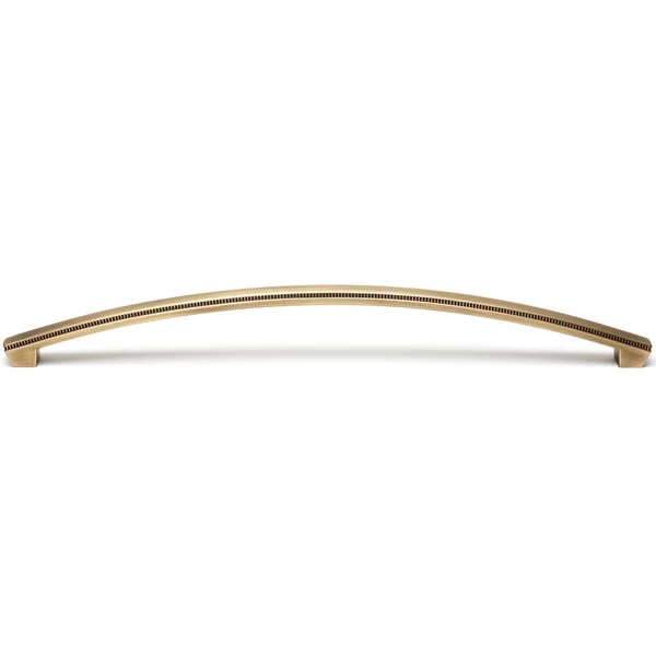 Alno Regal 18x22 Appliance Pull, Antique English Matte D240-18